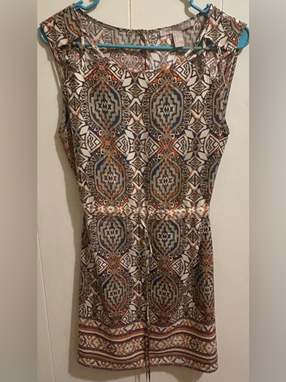 Forever 21 Like New Sleeveless Dress size Small